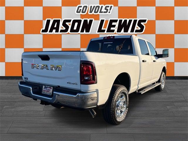 2026 RAM Ram 2500 RAM 2500 TRADESMAN CREW CAB 4X4 64 BOX 2026 RAM Ram 2500 RAM 2500 TRADESMAN CREW CAB 4X4 64 BOX