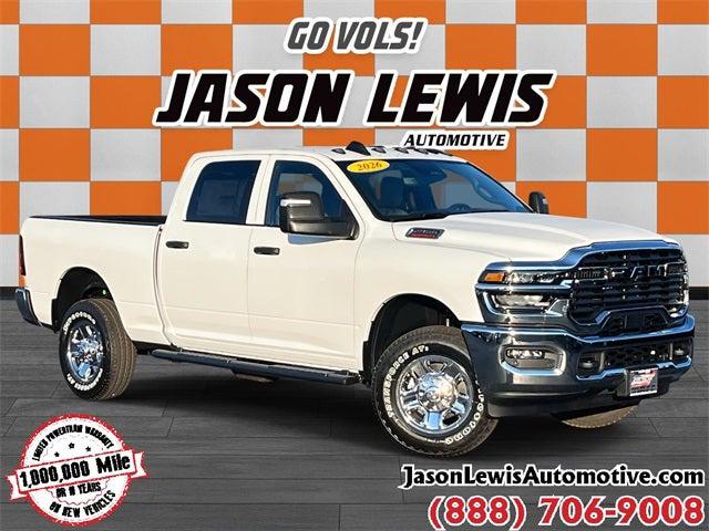 2026 RAM Ram 2500 RAM 2500 TRADESMAN CREW CAB 4X4 64 BOX