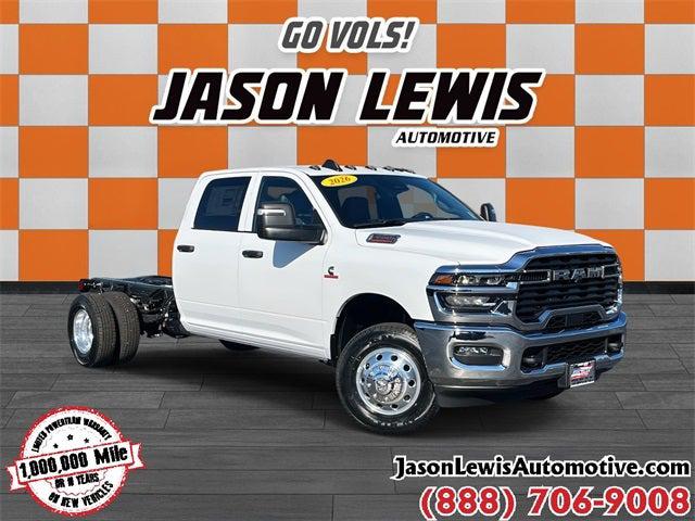 2026 RAM Ram 3500 Chassis Cab RAM 3500 TRADESMAN CREW CAB CHASSIS 4X4 60 CA 2026 RAM Ram 3500 Chassis Cab RAM 3500 TRADESMAN CREW CAB CHASSIS 4X4 60 CA