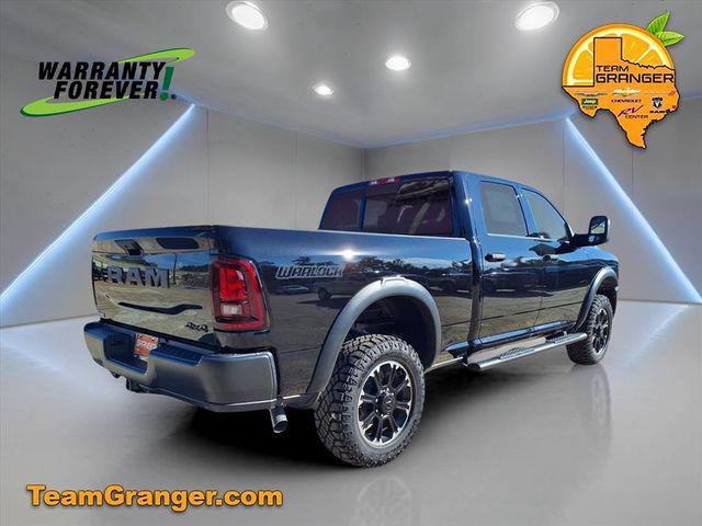 2026 RAM Ram 2500 RAM 2500 WARLOCK CREW CAB 4X4 64 BOX