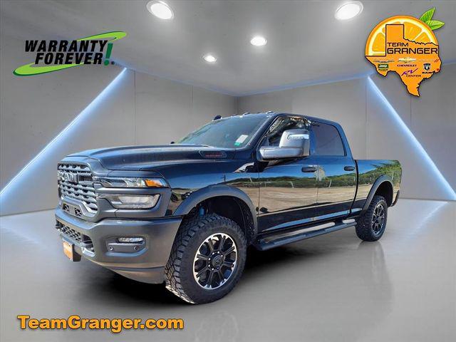2026 RAM Ram 2500 RAM 2500 WARLOCK CREW CAB 4X4 64 BOX