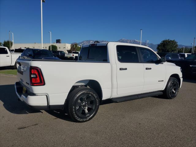 2025 RAM 1500 Tradesman Crew Cab 4x4 57 Box 2025 RAM 1500 Tradesman Crew Cab 4x4 57 Box