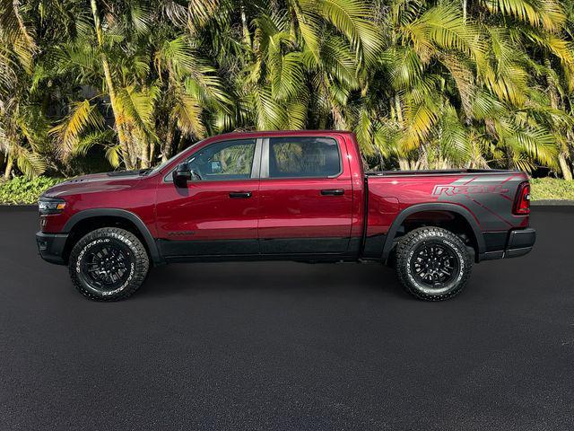 2026 RAM Ram 1500 RAM 1500 REBEL CREW CAB 4X4 57 BOX 2026 RAM Ram 1500 RAM 1500 REBEL CREW CAB 4X4 57 BOX