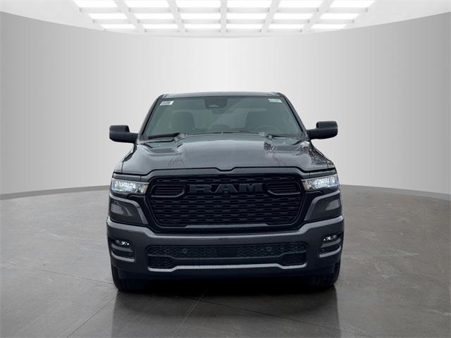 2025 RAM 1500 Tradesman Crew Cab 4x4 57 Box 2025 RAM 1500 Tradesman Crew Cab 4x4 57 Box