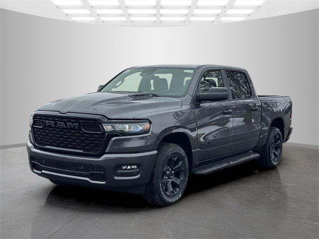 2025 RAM 1500 Tradesman Crew Cab 4x4 57 Box 2025 RAM 1500 Tradesman Crew Cab 4x4 57 Box