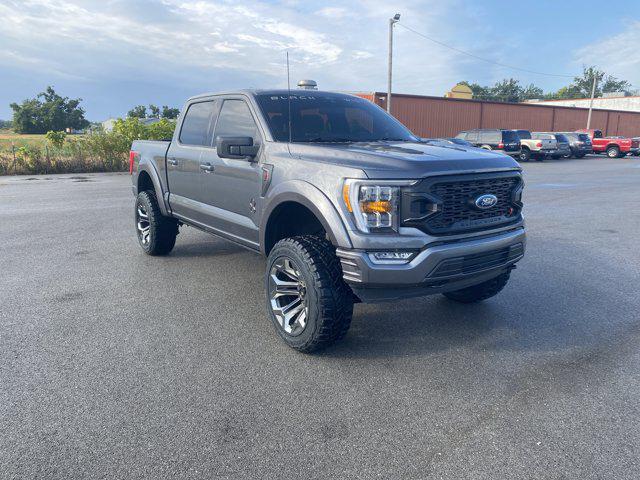2021 Ford F-150 XLT 2021 Ford F-150 XLT