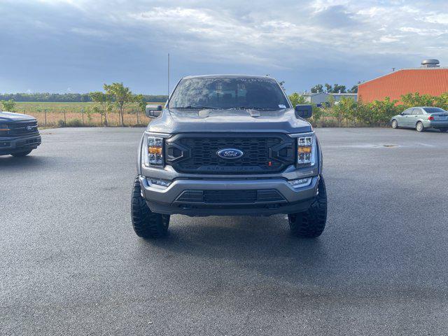2021 Ford F-150 XLT 2021 Ford F-150 XLT