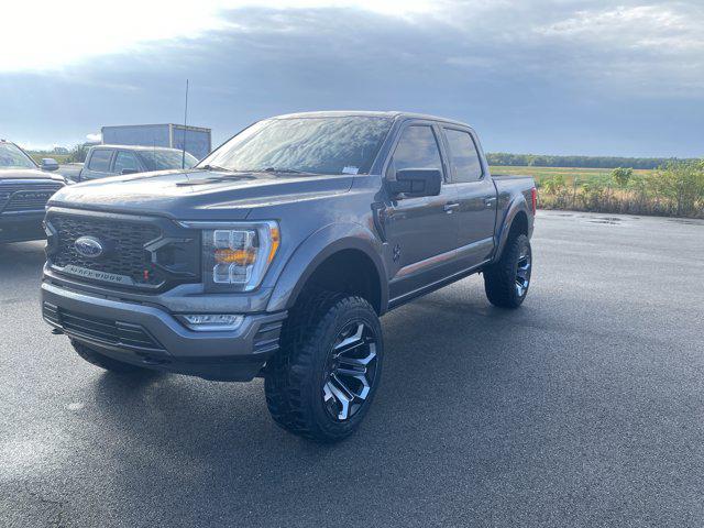 2021 Ford F-150 XLT 2021 Ford F-150 XLT