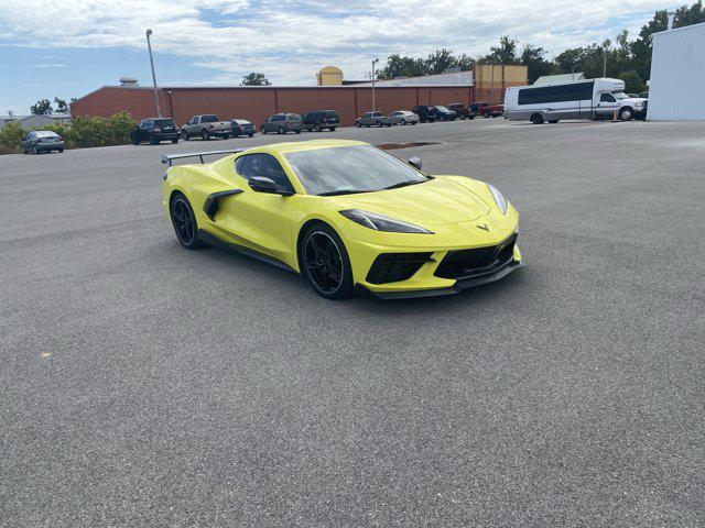 2023 Chevrolet Corvette Stingray RWD Coupe 1LT 2023 Chevrolet Corvette Stingray RWD Coupe 1LT