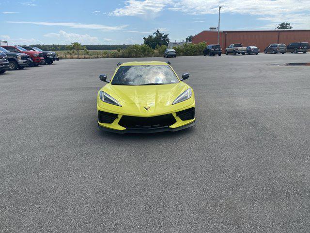 2023 Chevrolet Corvette Stingray RWD Coupe 1LT 2023 Chevrolet Corvette Stingray RWD Coupe 1LT