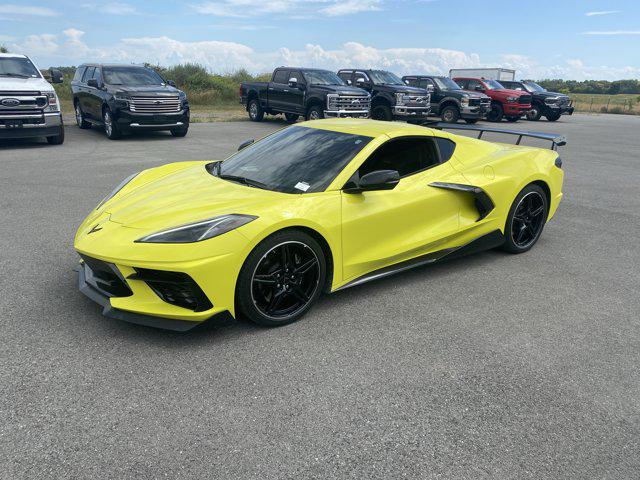 2023 Chevrolet Corvette Stingray RWD Coupe 1LT 2023 Chevrolet Corvette Stingray RWD Coupe 1LT