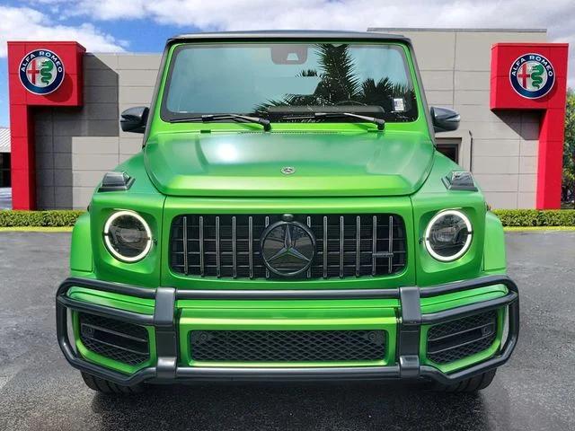 2022 Mercedes-Benz AMG G 63 4MATIC 2022 Mercedes-Benz AMG G 63 4MATIC