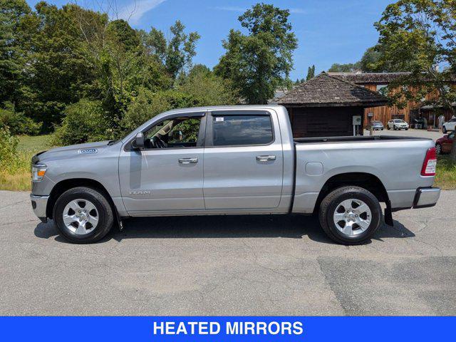 2019 RAM 1500 Big Horn/Lone Star Crew Cab 4x4 57 Box