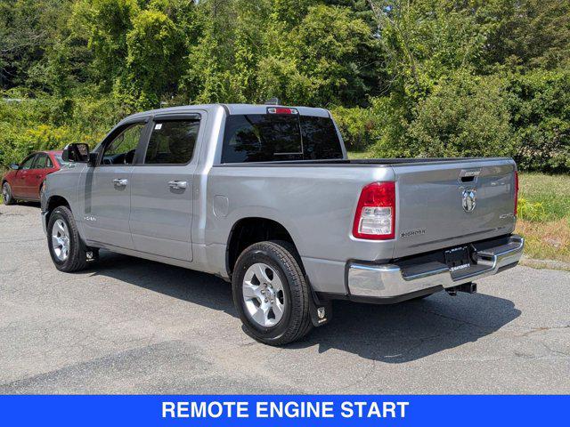 2019 RAM 1500 Big Horn/Lone Star Crew Cab 4x4 57 Box