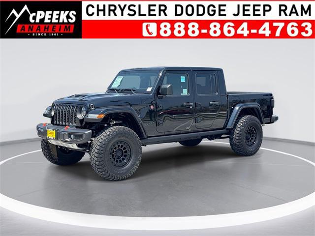 2023 Jeep Gladiator Mojave 4x4 2023 Jeep Gladiator Mojave 4x4
