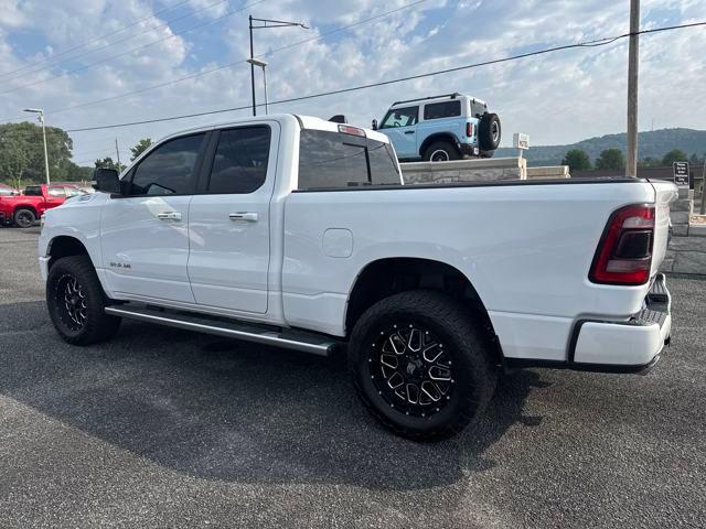 2022 RAM 1500 Big Horn Quad Cab 4x4 64 Box