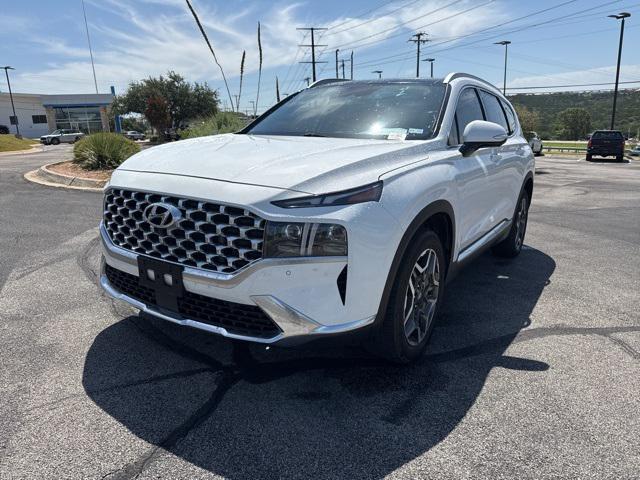 2023 Hyundai Santa Fe Limited