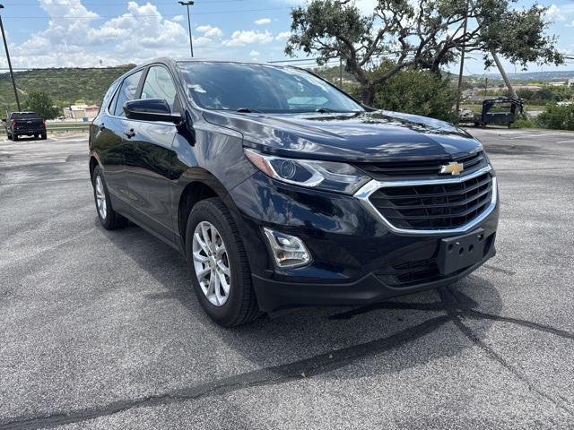 2021 Chevrolet Equinox AWD LT