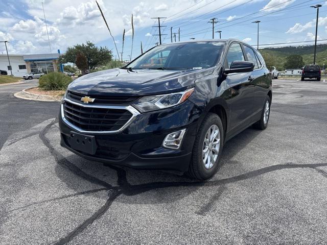 2021 Chevrolet Equinox AWD LT