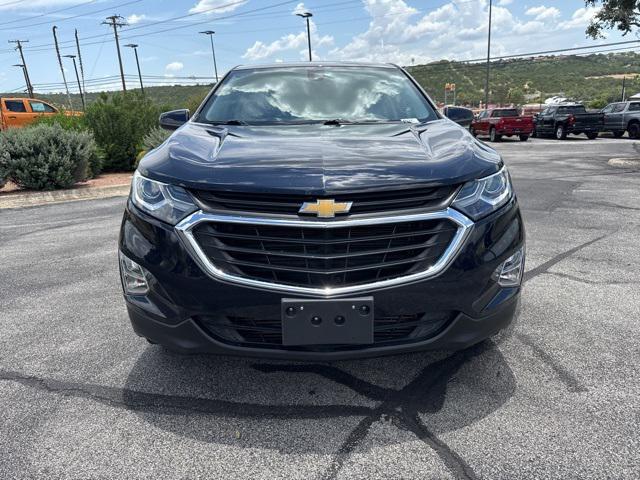 2021 Chevrolet Equinox AWD LT