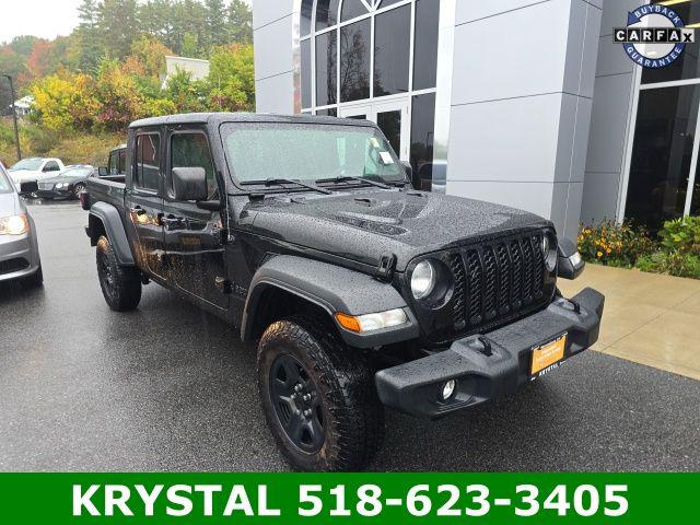 2020 Jeep Gladiator Sport 4X4
