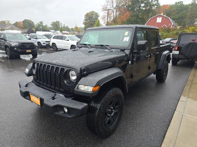 2020 Jeep Gladiator Sport 4X4