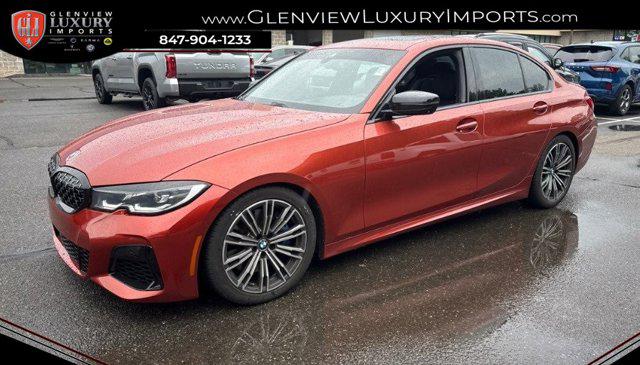 2022 BMW 3 Series M340i xDrive Sedan