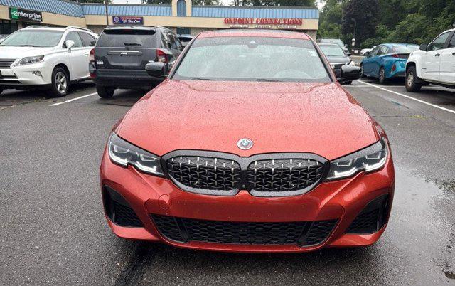 2022 BMW 3 Series M340i xDrive Sedan