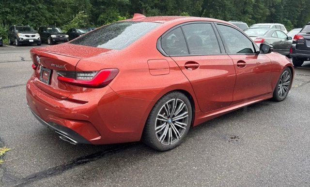 2022 BMW 3 Series M340i xDrive Sedan