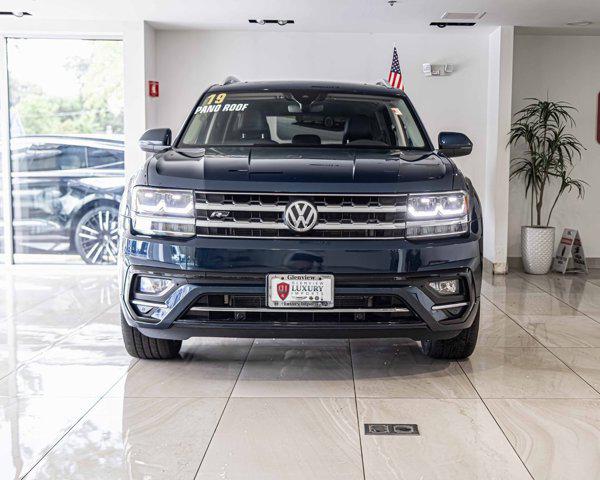 2019 Volkswagen Atlas 3.6L V6 SEL R-Line
