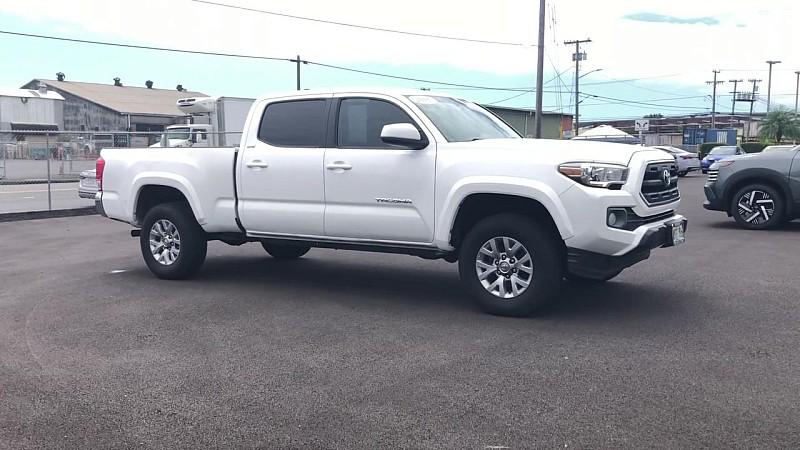 2016 Toyota Tacoma SR5