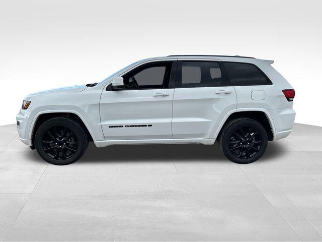 2022 Jeep Grand Cherokee WK Laredo X 4x4