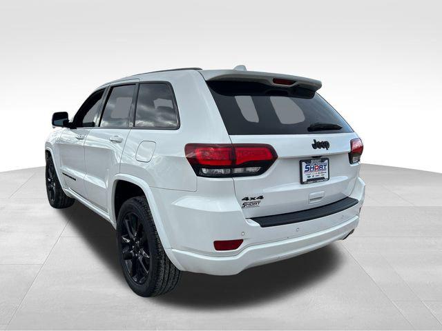2022 Jeep Grand Cherokee WK Laredo X 4x4