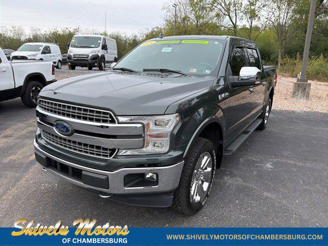 2018 Ford F-150 LARIAT 2018 Ford F-150 LARIAT
