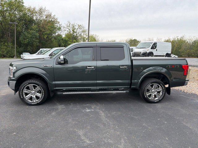 2018 Ford F-150 LARIAT 2018 Ford F-150 LARIAT