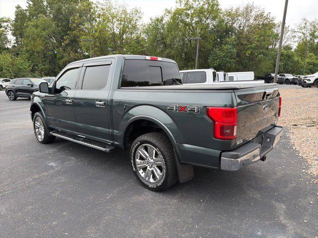 2018 Ford F-150 LARIAT 2018 Ford F-150 LARIAT
