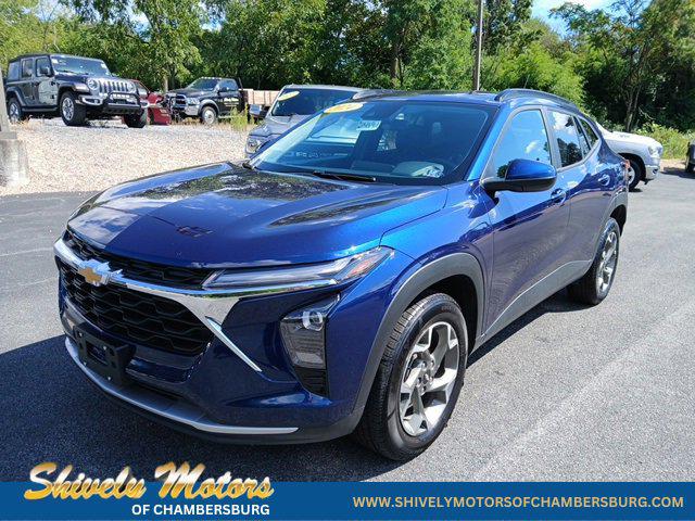 2024 Chevrolet Trax FWD LT