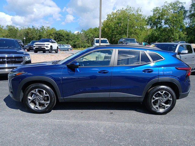 2024 Chevrolet Trax FWD LT