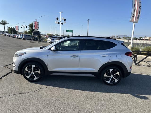 2018 Hyundai Tucson Value