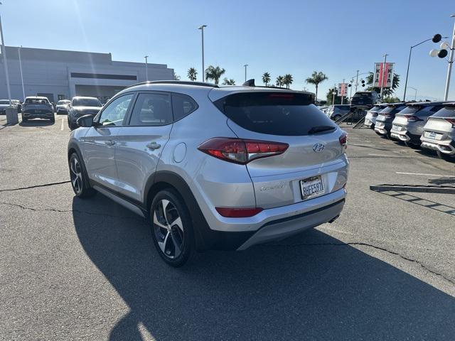 2018 Hyundai Tucson Value