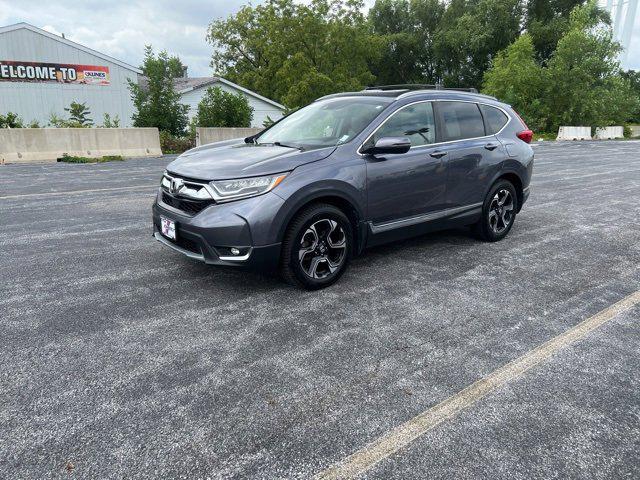 2017 Honda CR-V Touring