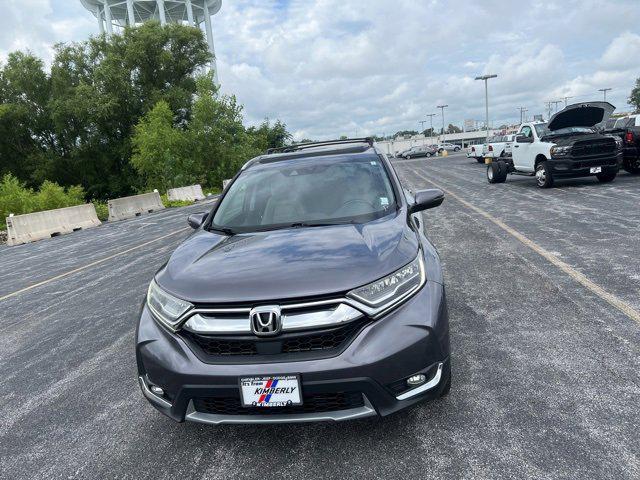 2017 Honda CR-V Touring