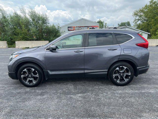 2017 Honda CR-V Touring
