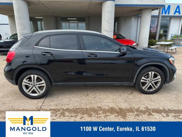 2018 Mercedes-Benz GLA-CLASS GLA 250 4MATIC for sale in Eureka, IL
