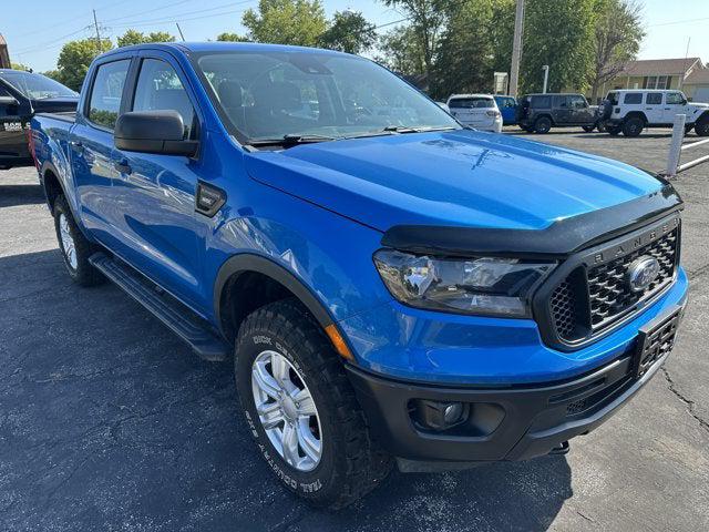 2021 Ford Ranger XL 2021 Ford Ranger XL