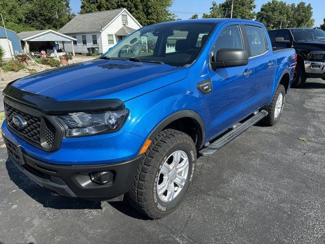 2021 Ford Ranger XL 2021 Ford Ranger XL