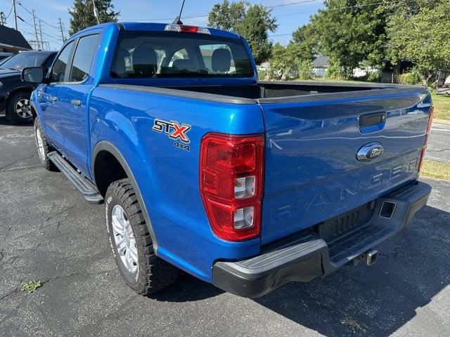 2021 Ford Ranger XL 2021 Ford Ranger XL