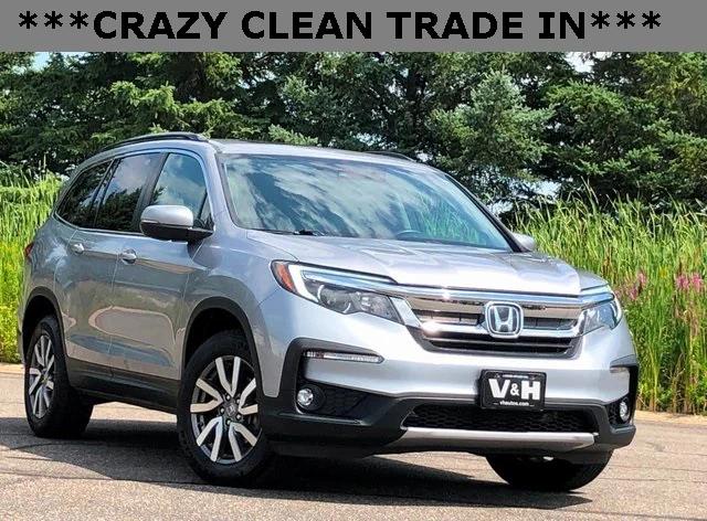 2020 Honda Pilot AWD EX-L