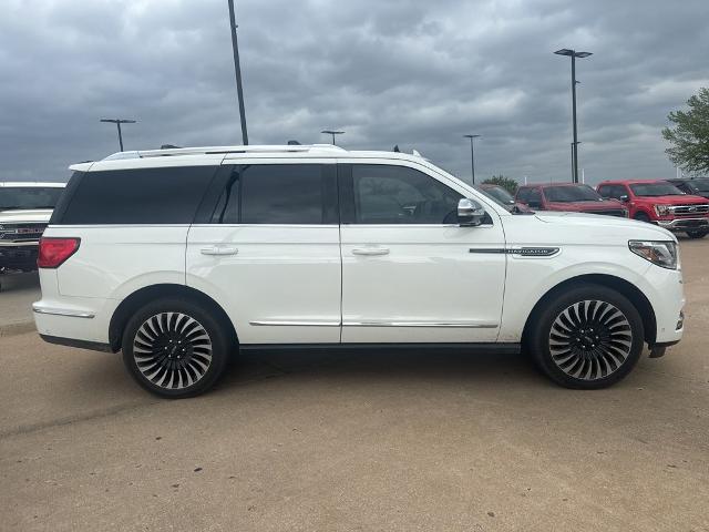 2020 Lincoln Navigator Black Label