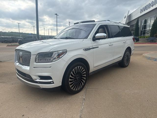 2020 Lincoln Navigator Black Label